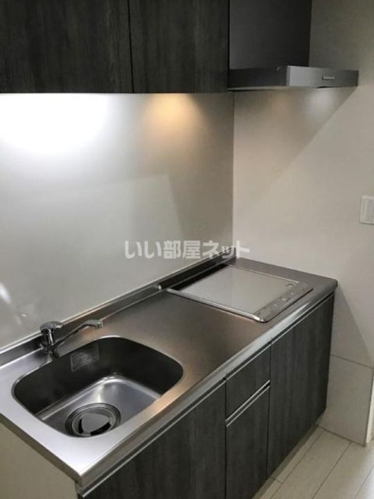 大阪府堺市西区鳳中町4(アパート)の賃貸物件の内装