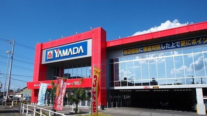 埼玉県行田市長野1(アパート)の賃貸物件の周辺
