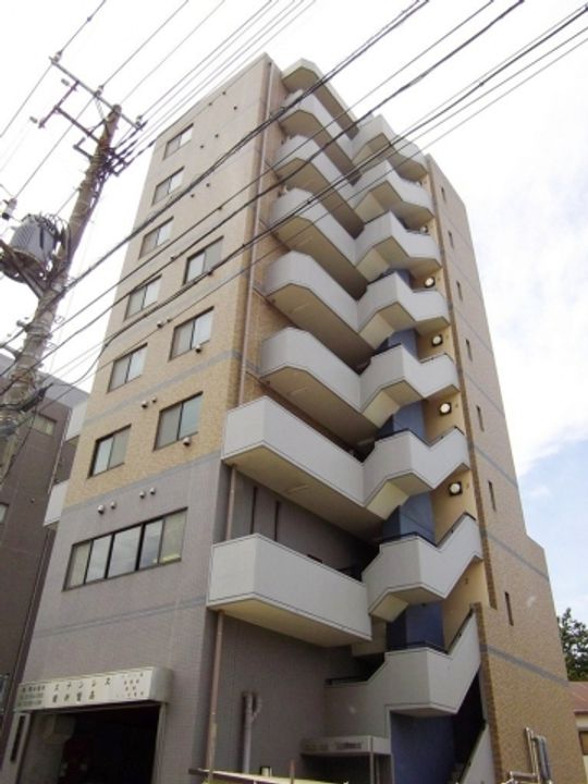 東京都墨田区東向島6(マンション)の賃貸物件の外観
