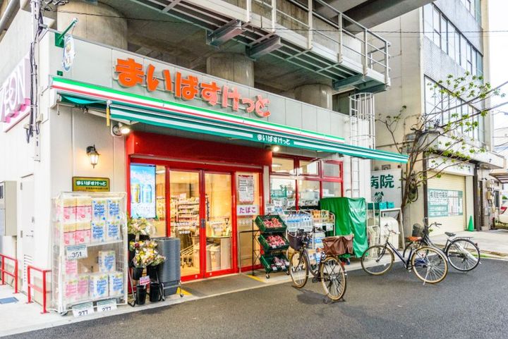 東京都墨田区東向島6(マンション)の賃貸物件の周辺