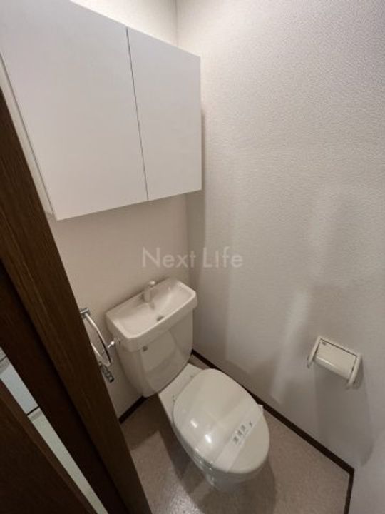 アスタリスク日吉の内装