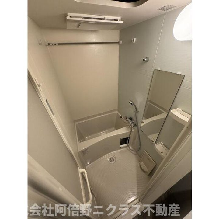 アービングNeo岸里の風呂