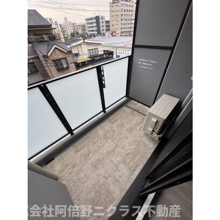 アービングNeo岸里の内装