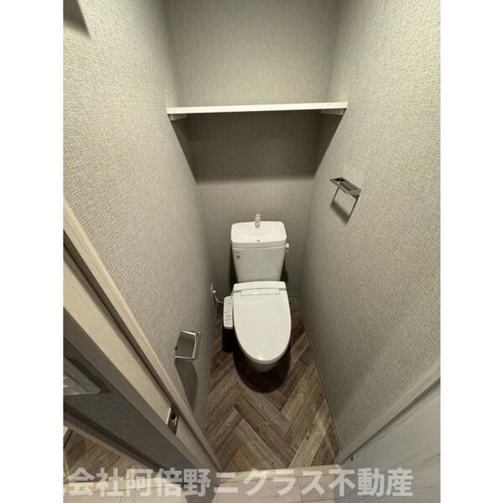 アービングNeo岸里の内装