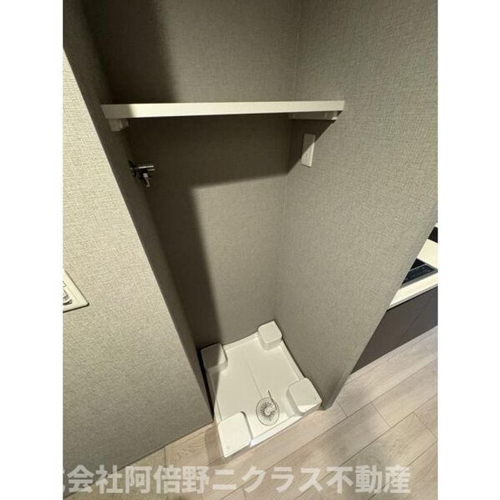 アービングNeo岸里の内装