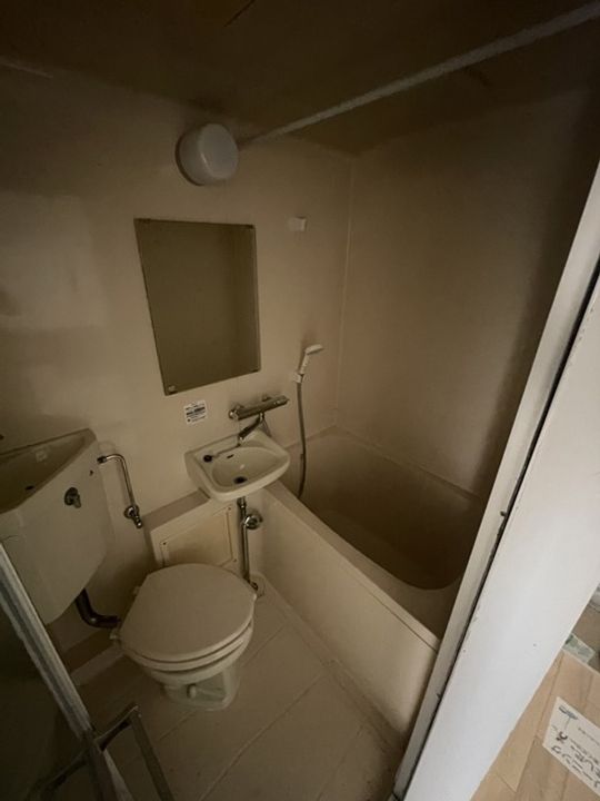 東京都八王子市大塚(マンション)の賃貸物件の風呂