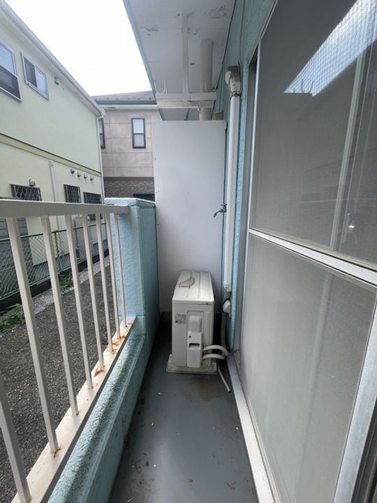 東京都八王子市大塚(マンション)の賃貸物件の内装