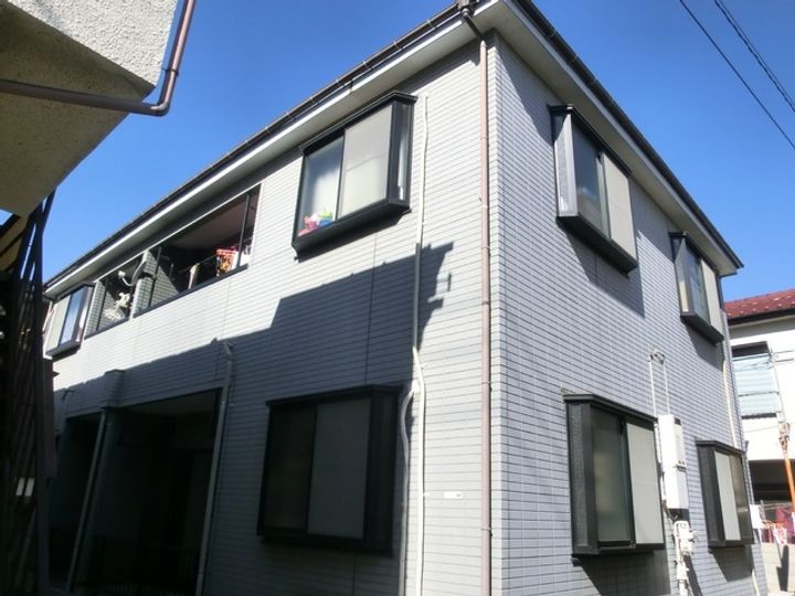 レッドボビーBの外観