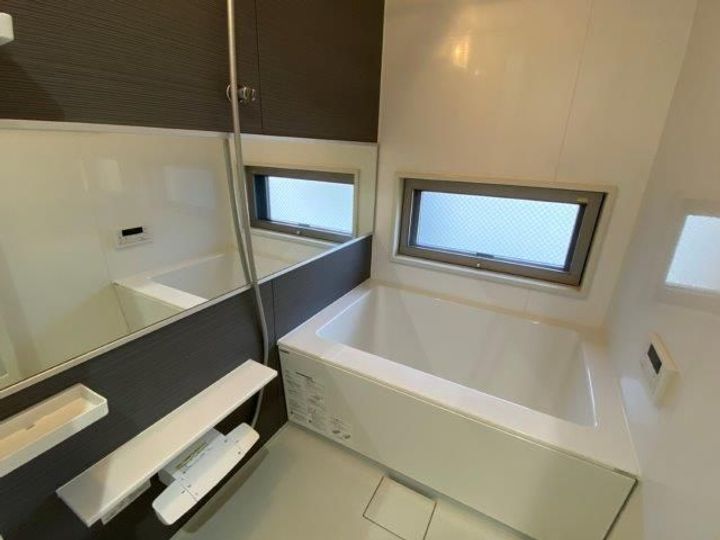 ネストピア薬院東の風呂