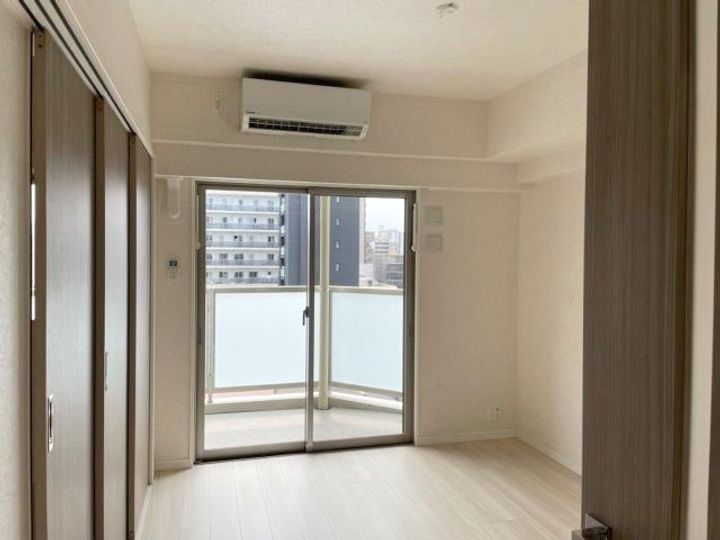 ネストピア薬院東の内装