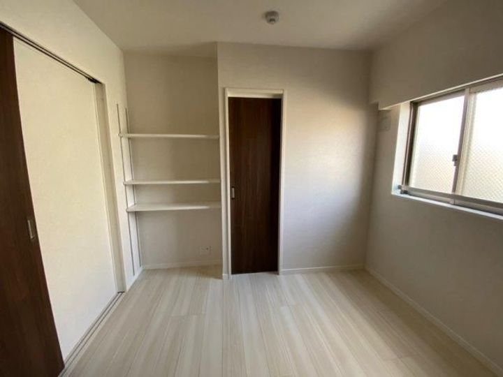 ネストピア薬院東の内装