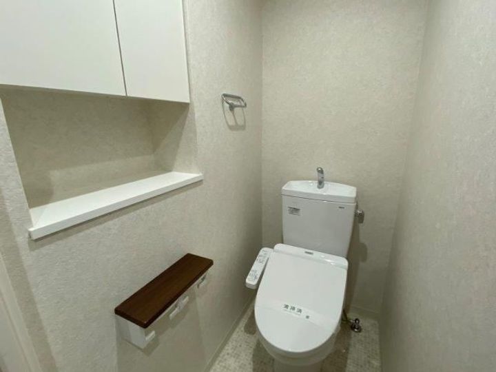 ネストピア薬院東の内装