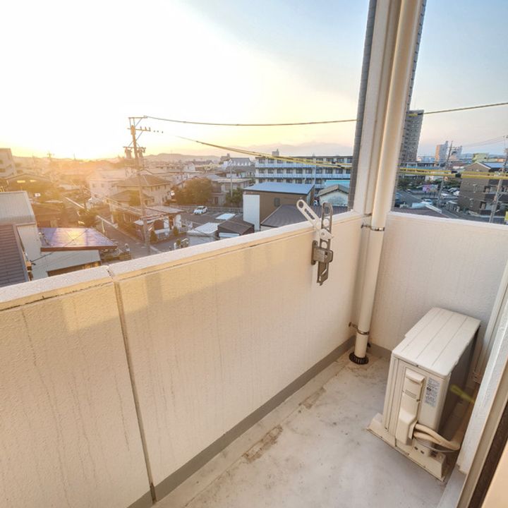 ファーランジュ四日市の内装