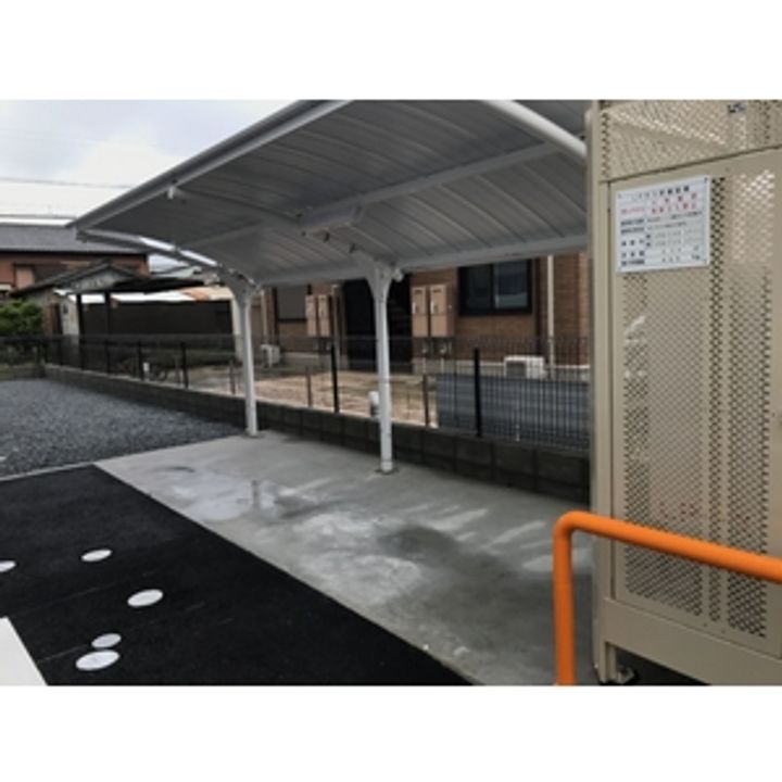 ファーランジュ四日市の地図