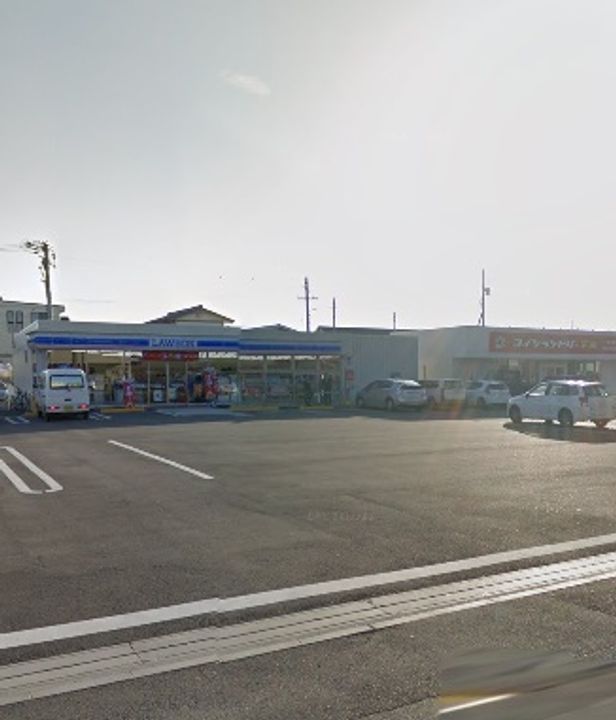 ファーランジュ四日市の周辺