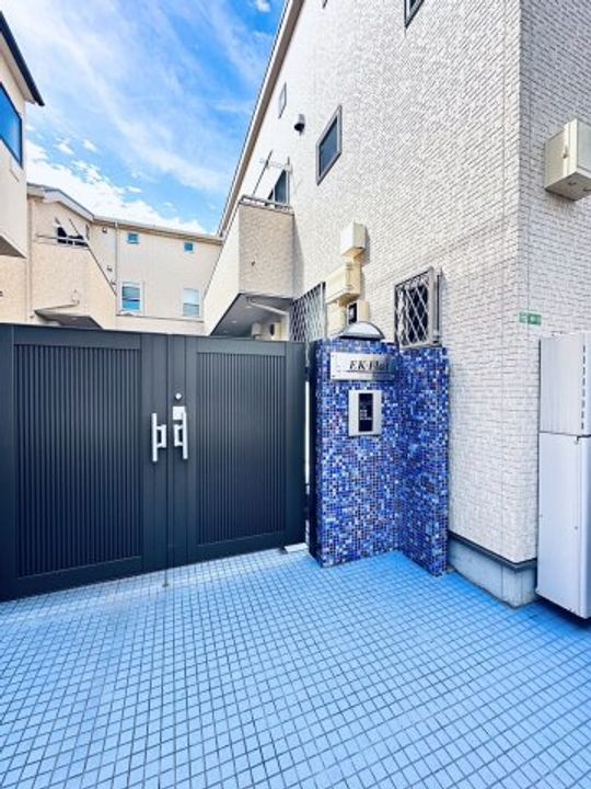 東京都練馬区小竹町1(アパート)の賃貸物件の内装