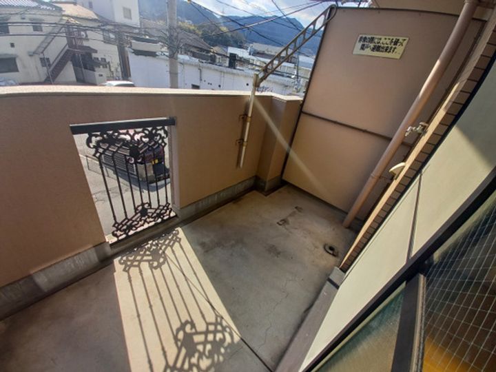 クレール谷本の内装