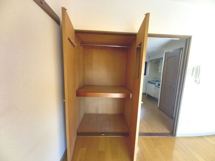 クレール谷本の内装