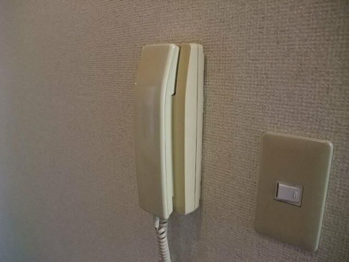 マメントブルー中野の内装