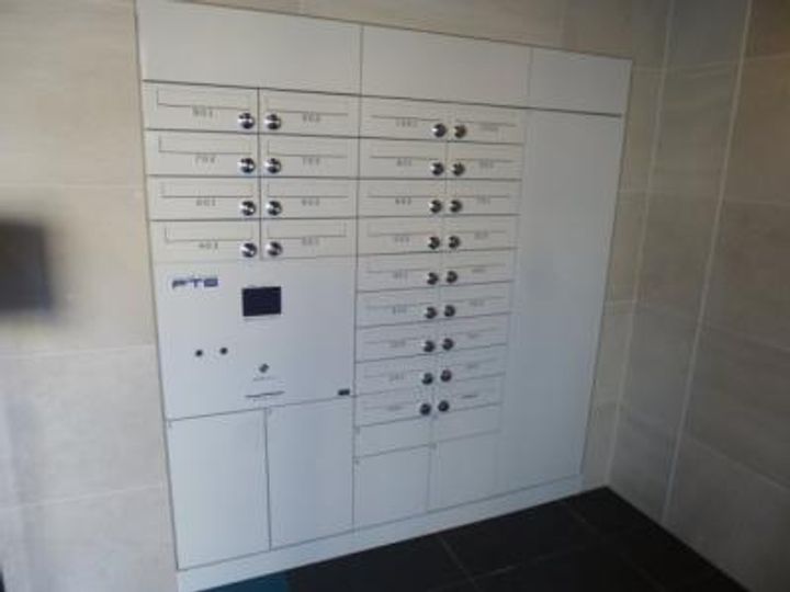 東京都墨田区八広1(マンション)の賃貸物件の地図