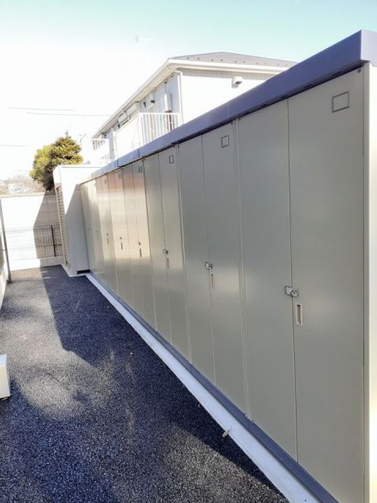 プルミエールSの内装