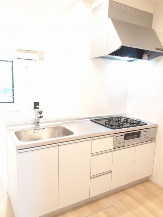 プルミエールSのキッチン