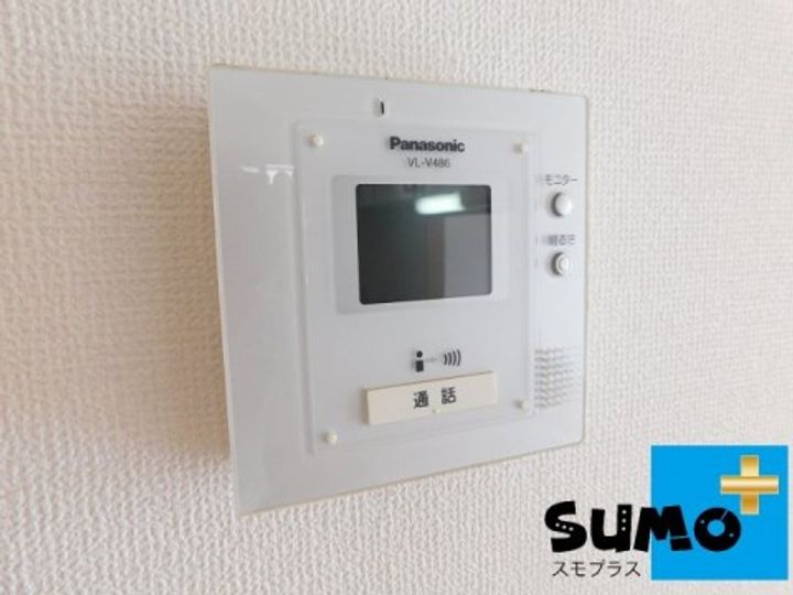 ディアコート西明石 B棟の内装