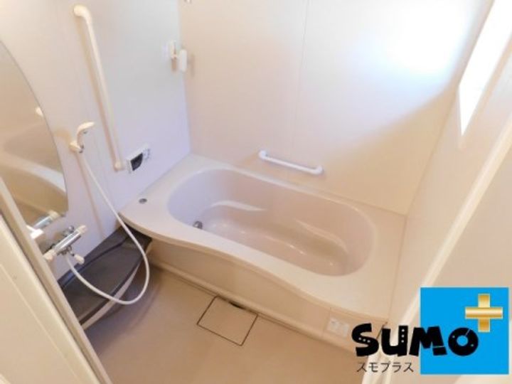 ディアコート西明石 B棟の風呂