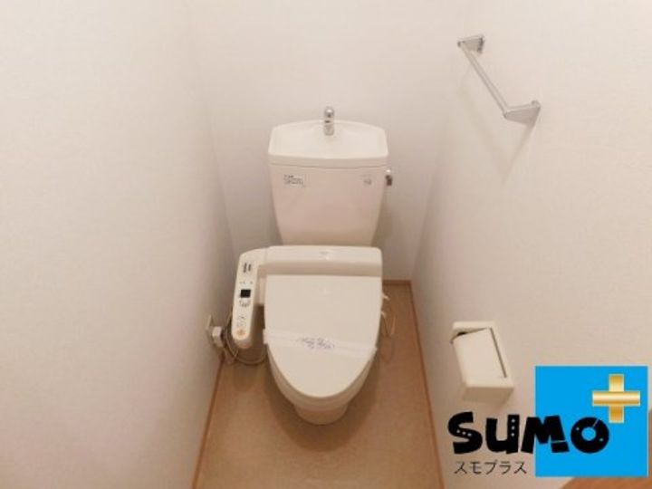 ディアコート西明石 B棟の内装