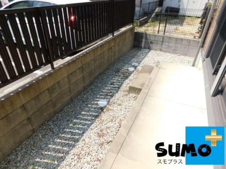 ディアコート西明石 B棟の内装