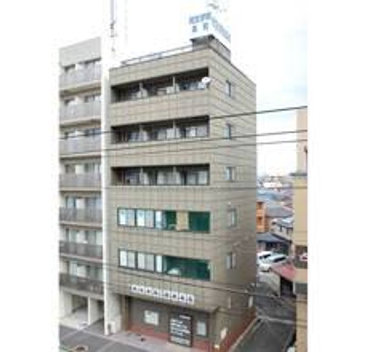 ディアコート西明石 B棟の周辺