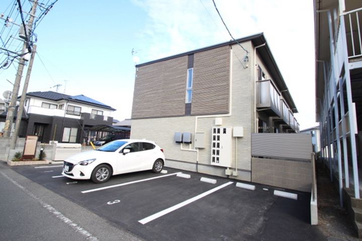 CREAVILLE(クレアヴィレ)の外観