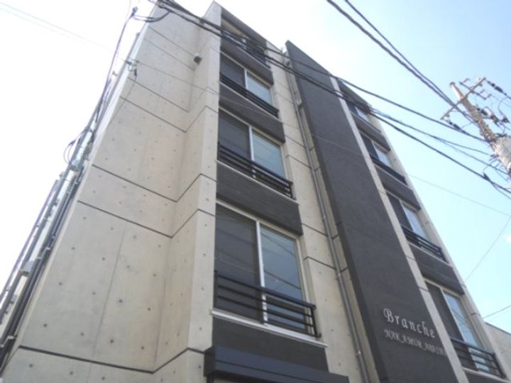 ブランシェ中村橋の外観