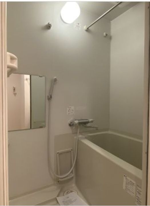 東京都江東区扇橋2(マンション)の賃貸物件の風呂