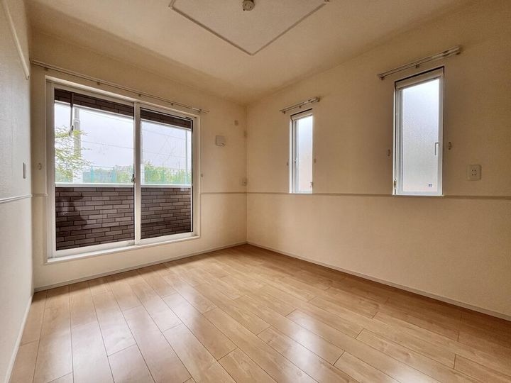 宮城県仙台市太白区西の平1(一戸建)の賃貸物件の内装