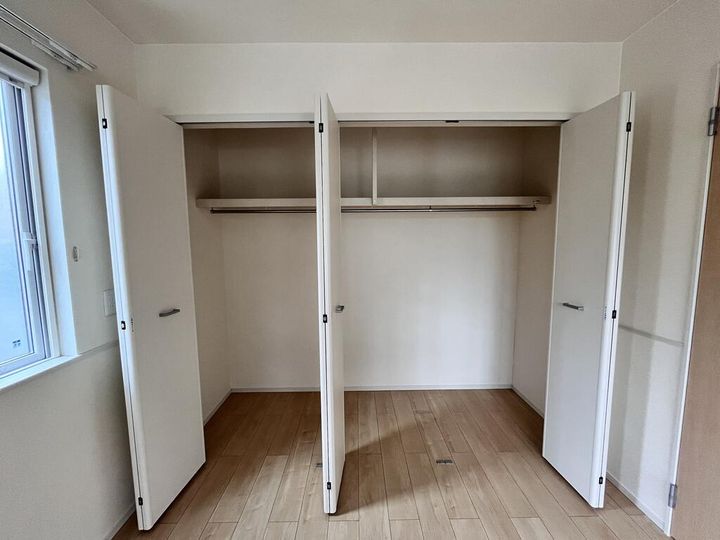 宮城県仙台市太白区西の平1(一戸建)の賃貸物件の内装