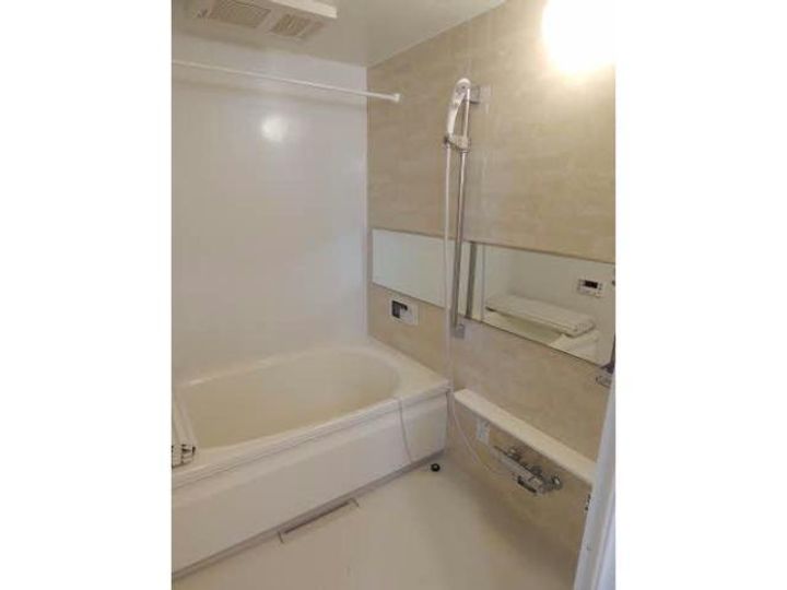 パストラルヴィラの風呂