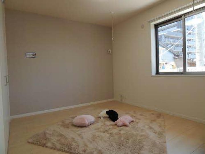 パストラルヴィラの内装