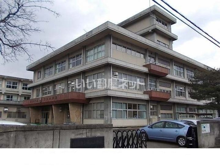 福島県福島市瀬上町字荒町(アパート)の賃貸物件の周辺