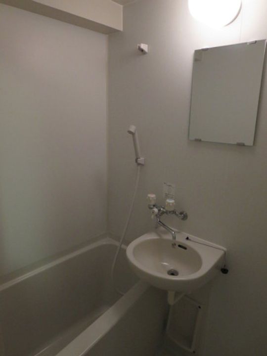 プレサーブ・Kの風呂