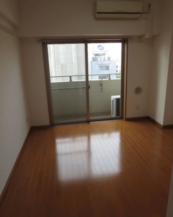 プレサーブ・Kの内装