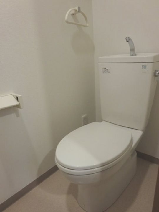 プレサーブ・Kの内装