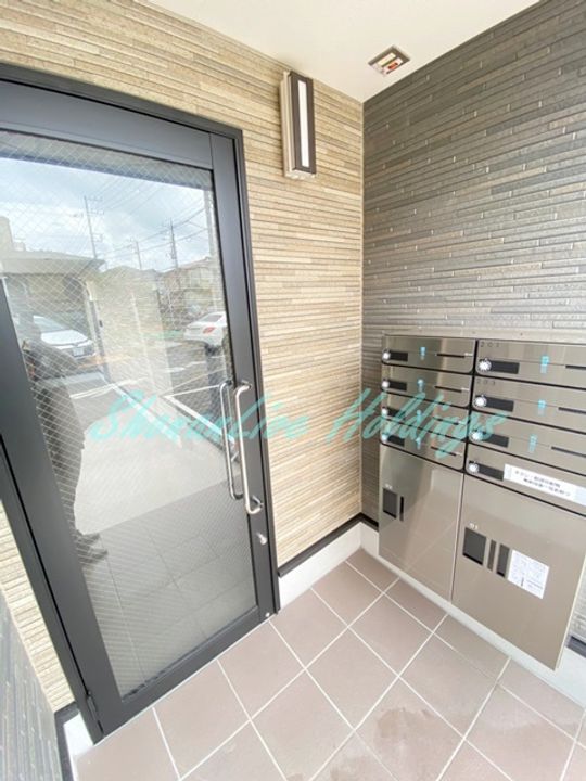 プリモソーレ湘南の地図