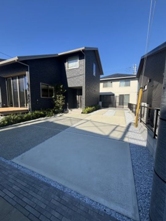 熊本県上益城郡益城町大字古閑(一戸建)の賃貸物件の地図