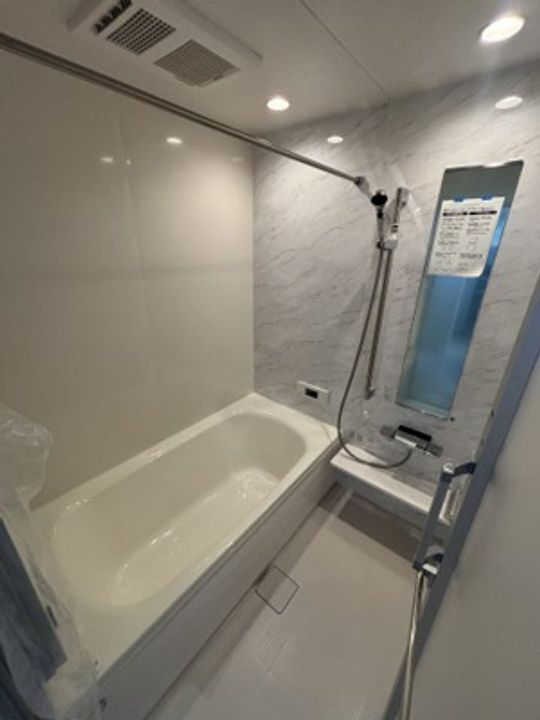 熊本県上益城郡益城町大字古閑(一戸建)の賃貸物件の風呂