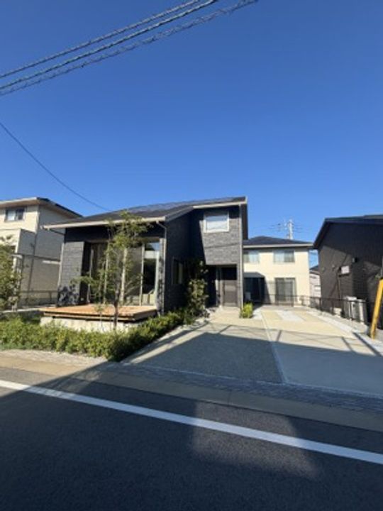 熊本県上益城郡益城町大字古閑(一戸建)の賃貸物件の外観