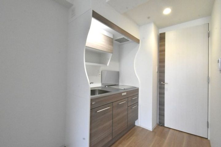 セレニテ江坂ミラクのキッチン