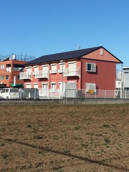 栃木県佐野市浅沼町(アパート)の賃貸物件の外観