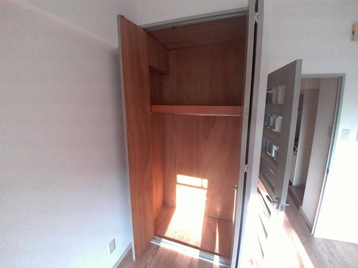 グロウスSI清水の内装