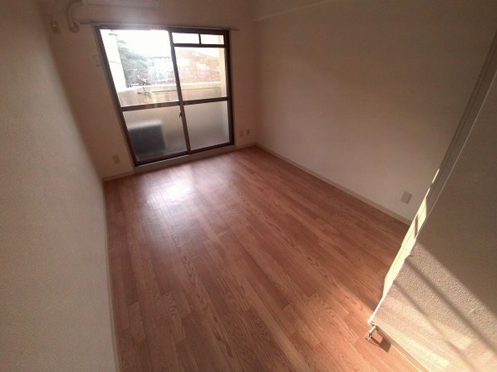 グロウスSI清水の内装